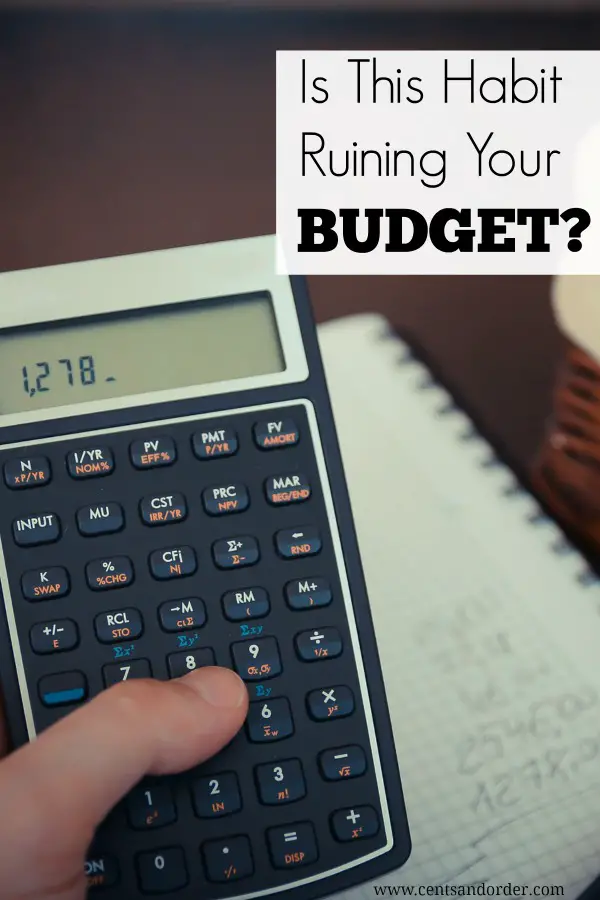 Keep your budget on track by accounting for those irregular expenses that always seem to ruin your bottom line. Free Expense Tracking Printable too!