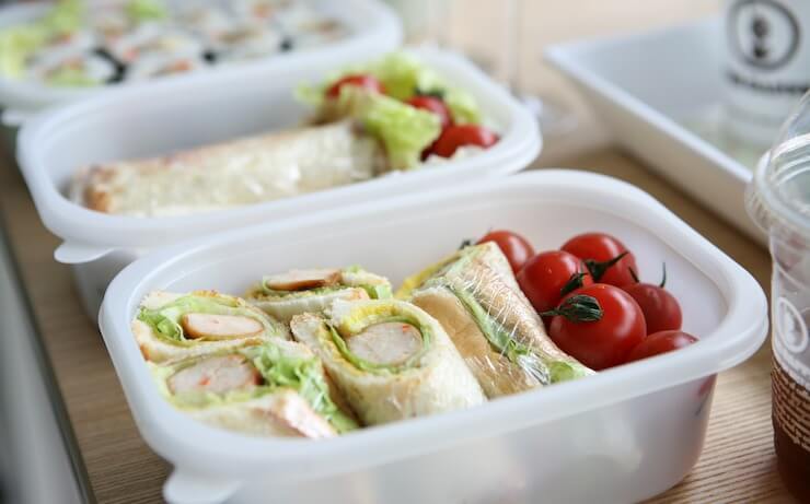 12 Quick & Easy Lunch Ideas For Work