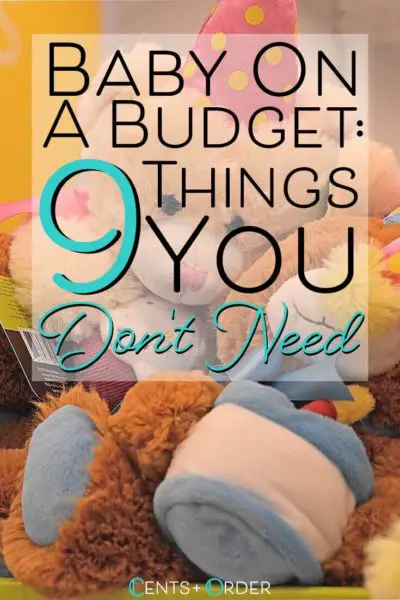 Baby on a budget pinterest