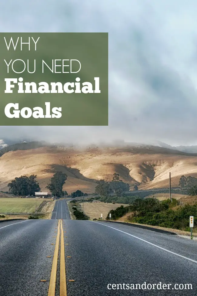 Tired of wondering where your money went each month? Start telling your money where to go by creating a financial plan and setting goals.
