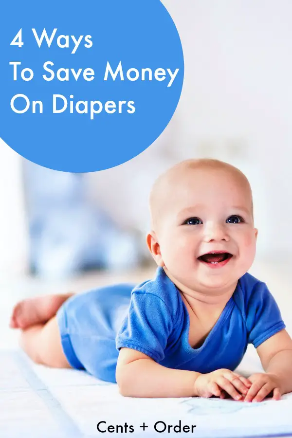 The cost of diapers adds up fast! These tips will help you save money on diapers without creating a diaper stockpile. 