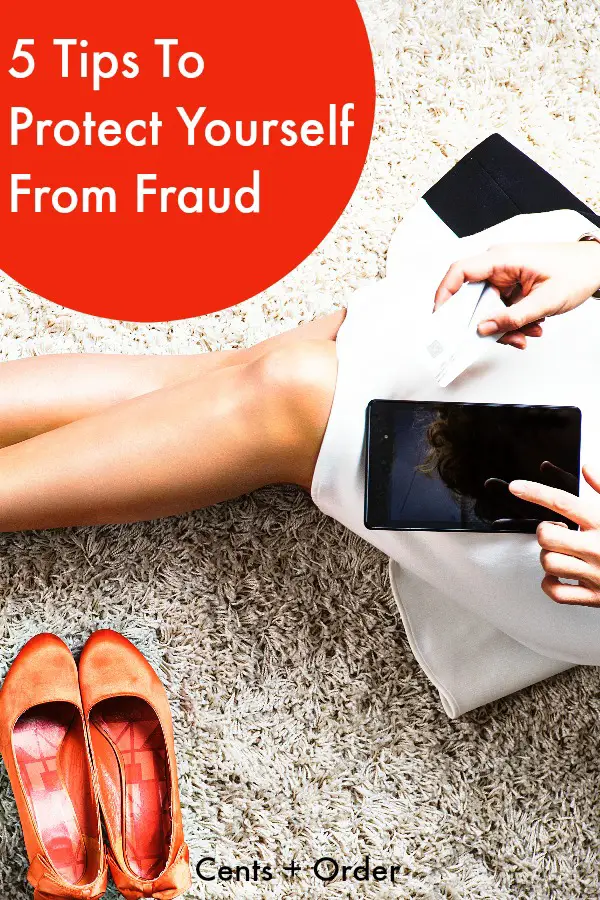 Avoid becoming a victim of fraud. These 5 fraud prevention tips will help protect your account and credit cards from fraud.