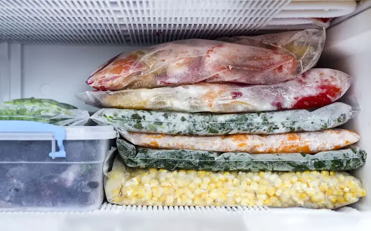 Freezer Meals Made Easy