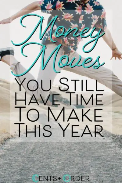 Money Moves this year pinterest