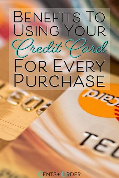 credit card benefits pinterest