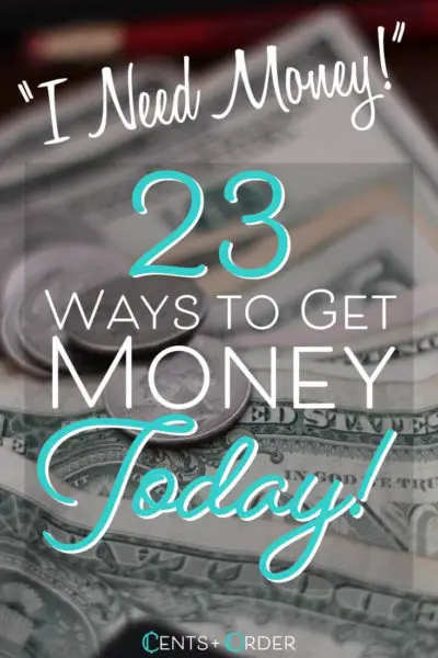 Need money now pinterest