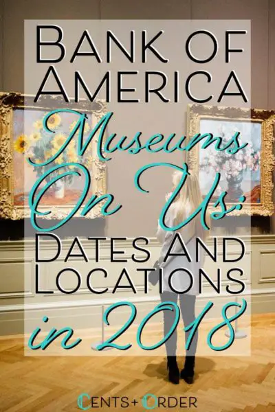 Bank of america museum program pinterest