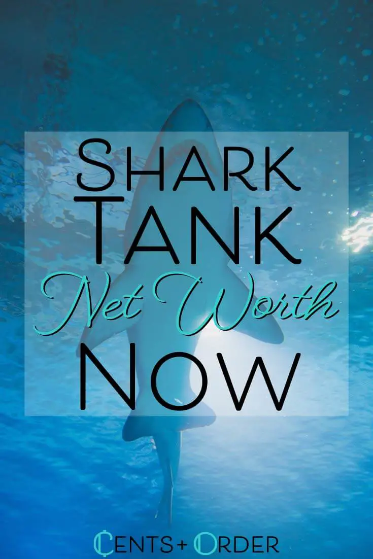 Shark Tank Net Worth in 2020