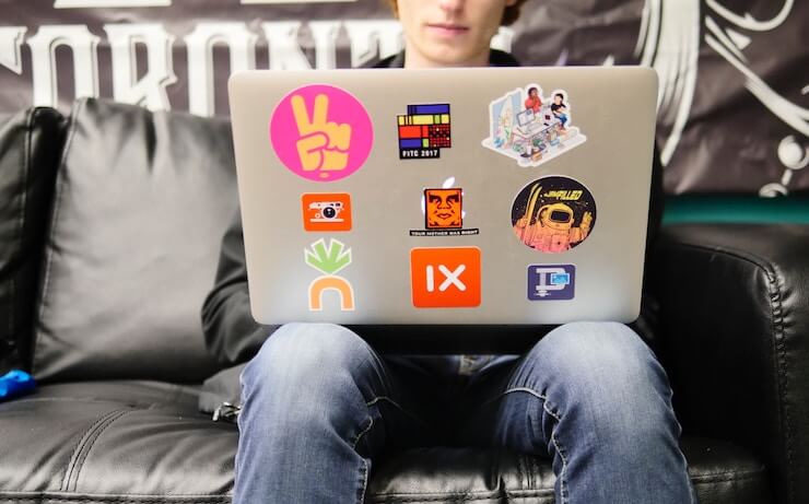 22 Best Sites to Get Laptop Stickers