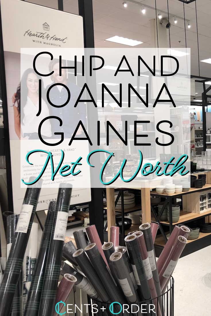 Chip And Joanna Gaines Net Worth In 2020