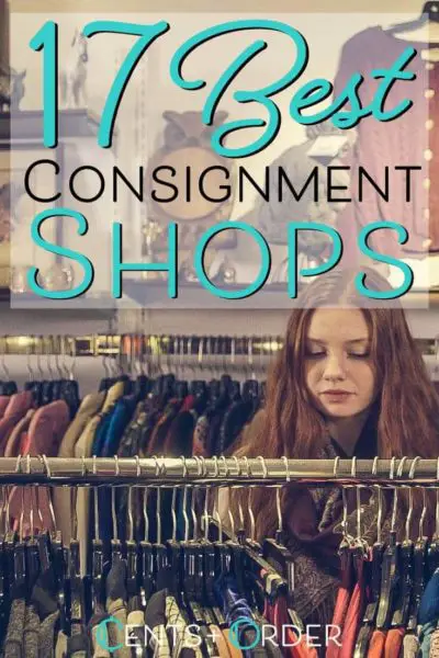 17 Best Consignment Shops (Near You)