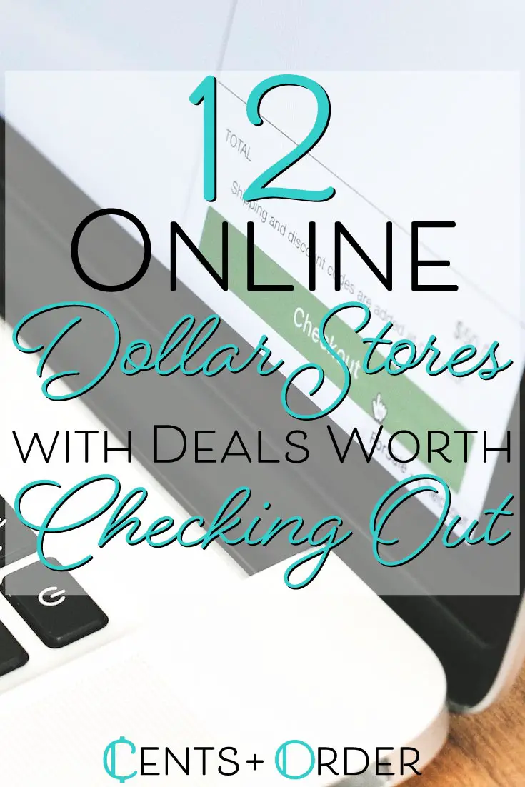 12 Online Dollar Stores with Deals Worth Checking Out