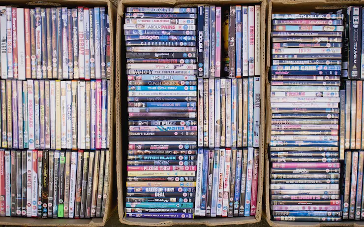 12 Best Places to Sell Used DVDs in 2020