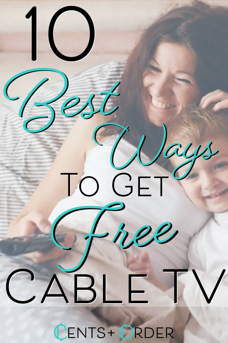 12+ Best Ways to Get Free Cable TV in 2020