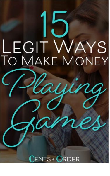 Make-money-playing-games-pinterest